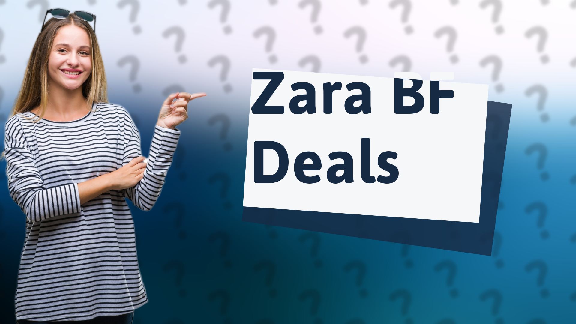 Zara BF Deals