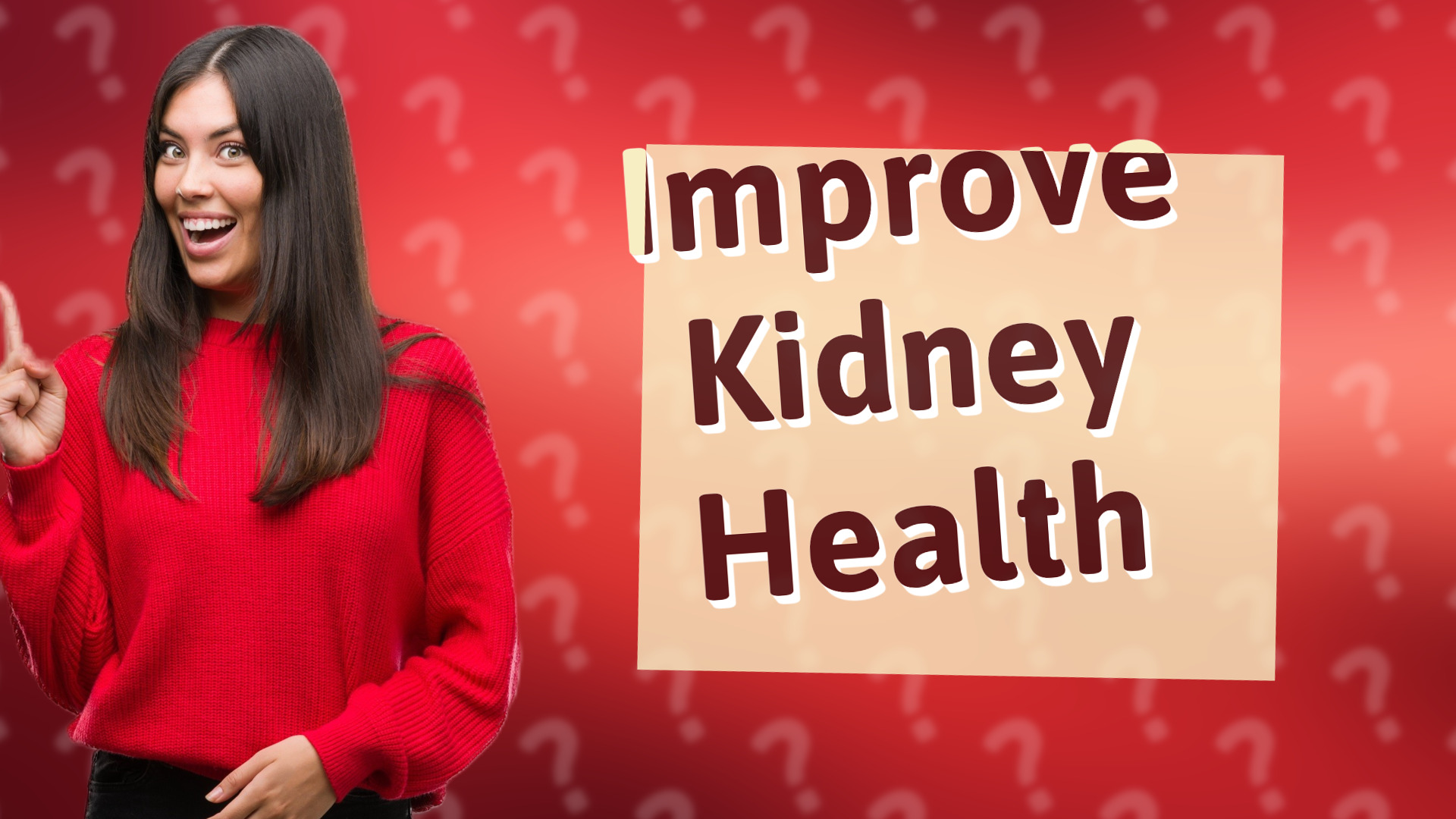 Improve Kidney Health