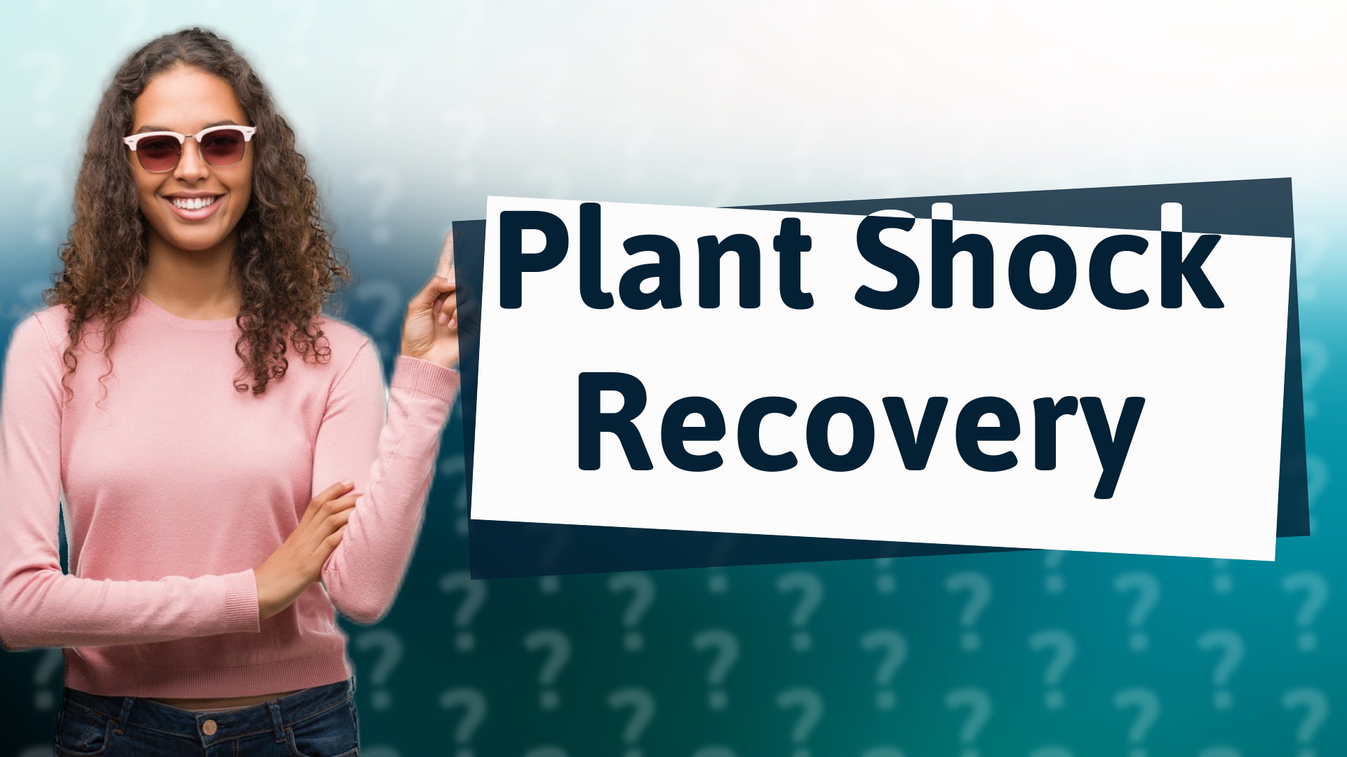 Plant Shock Recovery