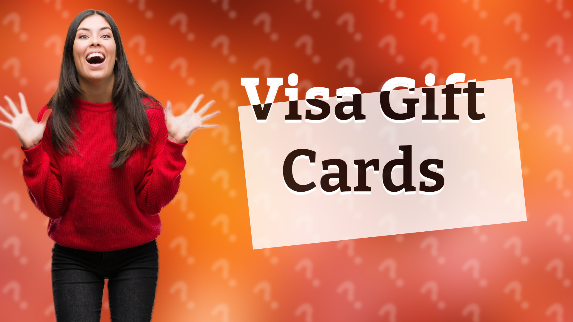 Visa Gift Cards