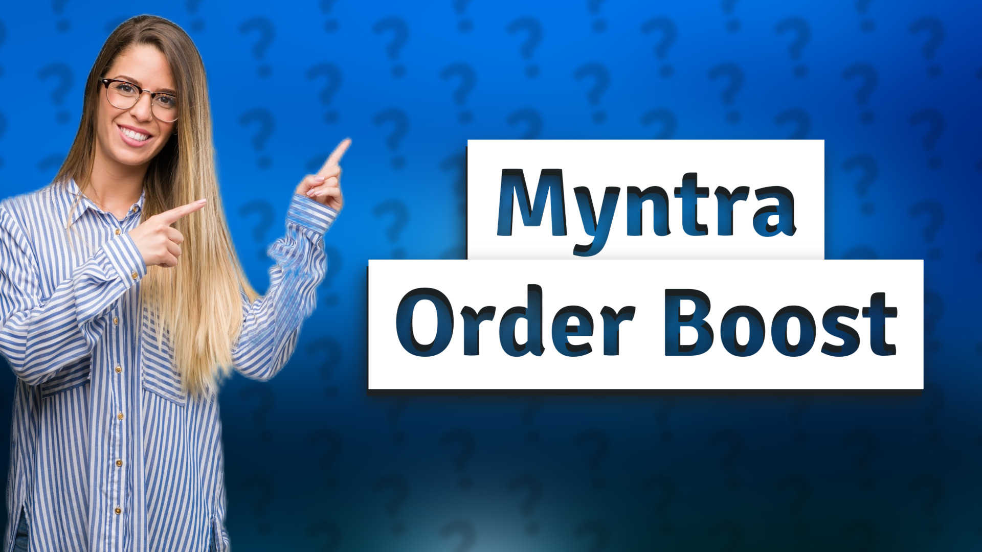Myntra Order Boost