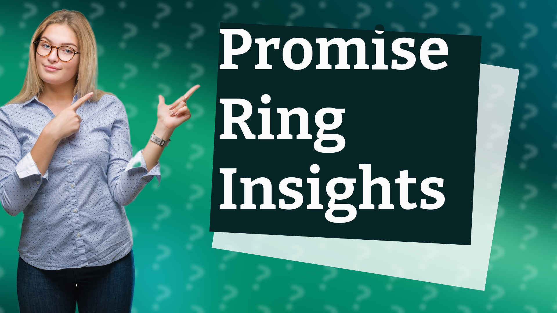 Promise Ring Insights