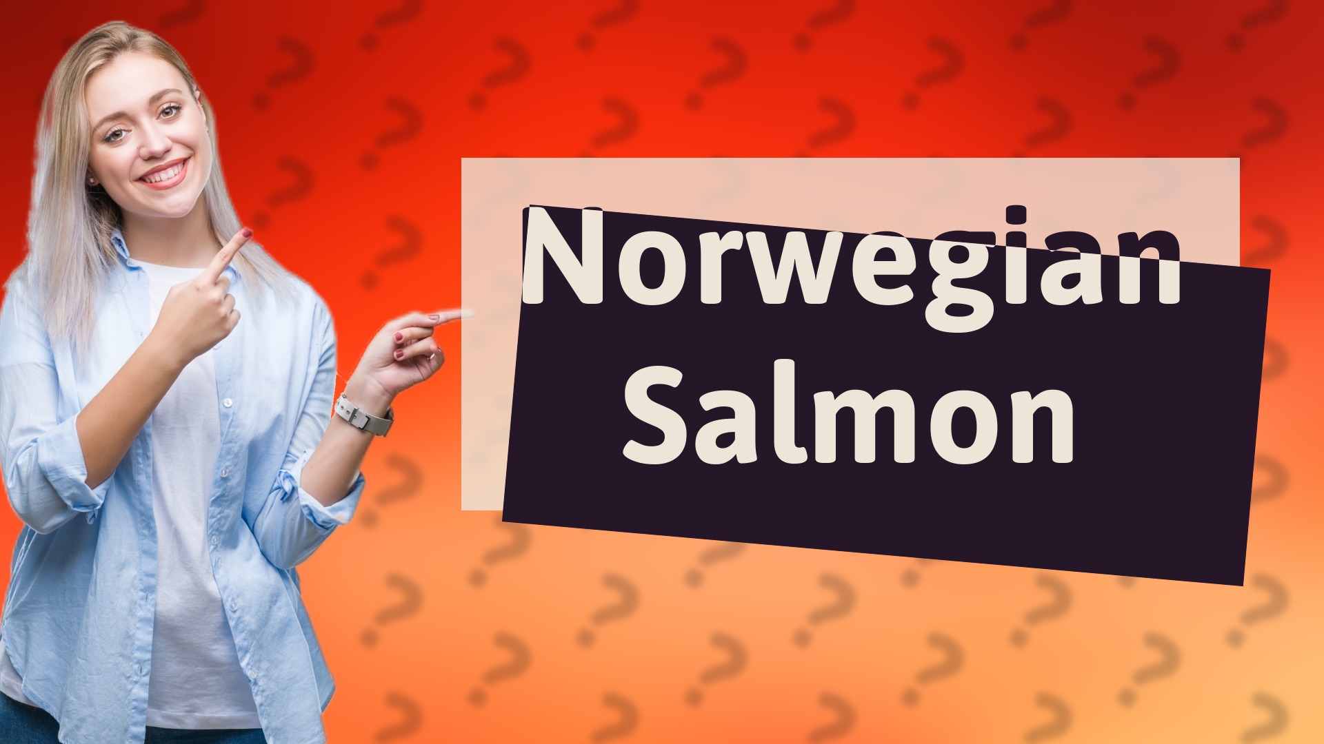 Norwegian Salmon