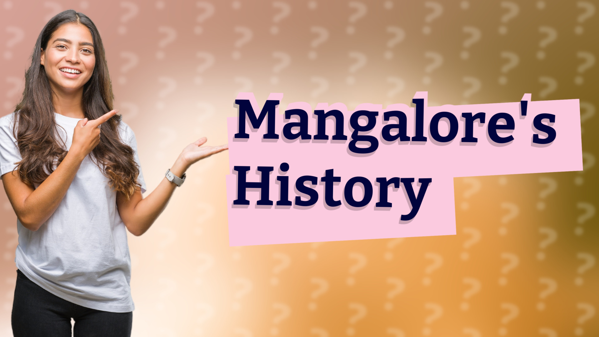 Mangalore's History