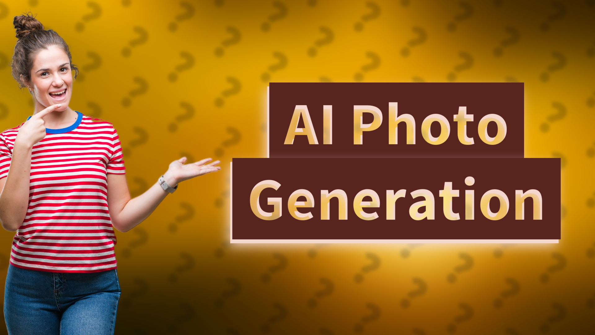 AI Photo Generation