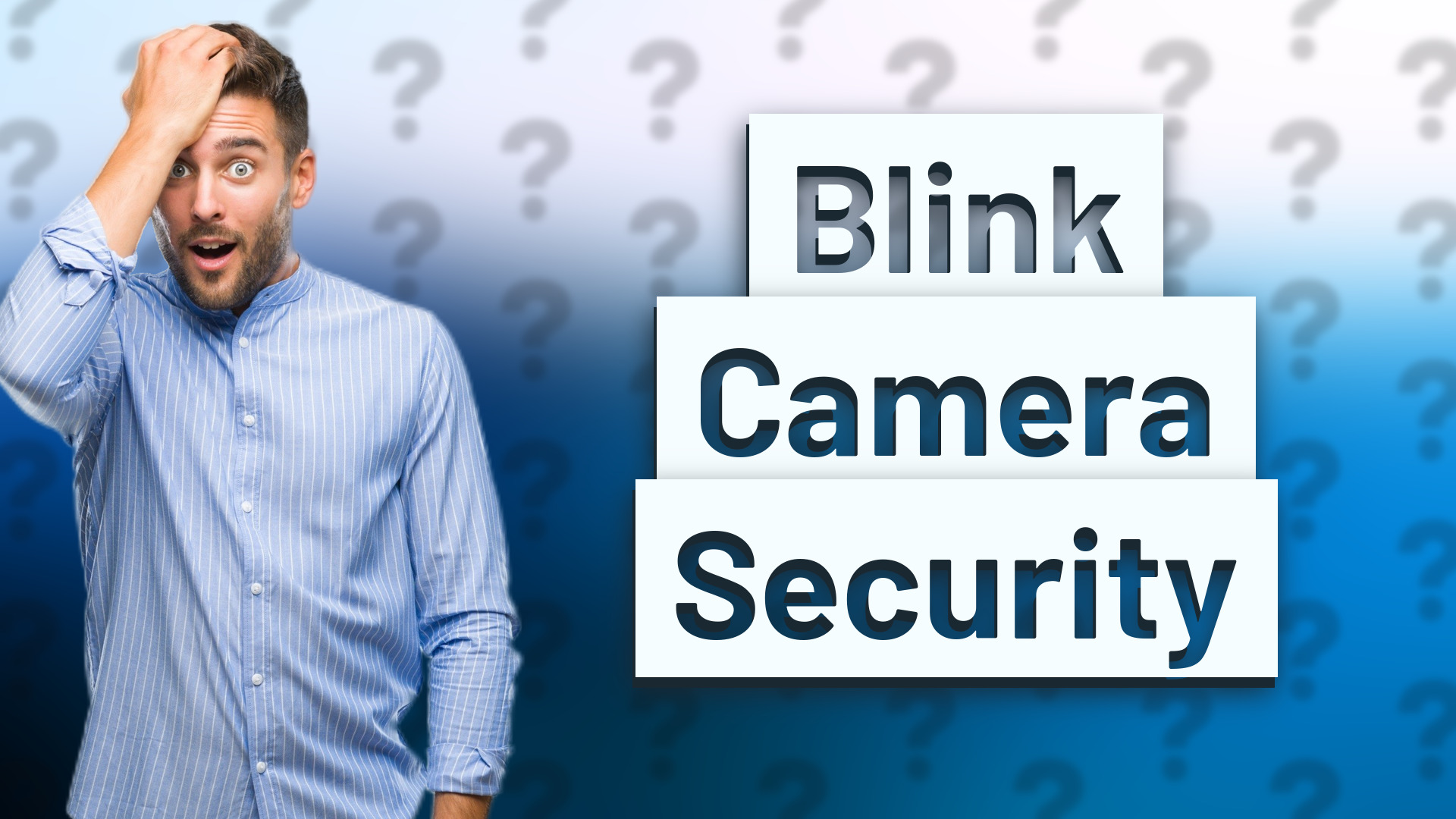 Blink Camera Security