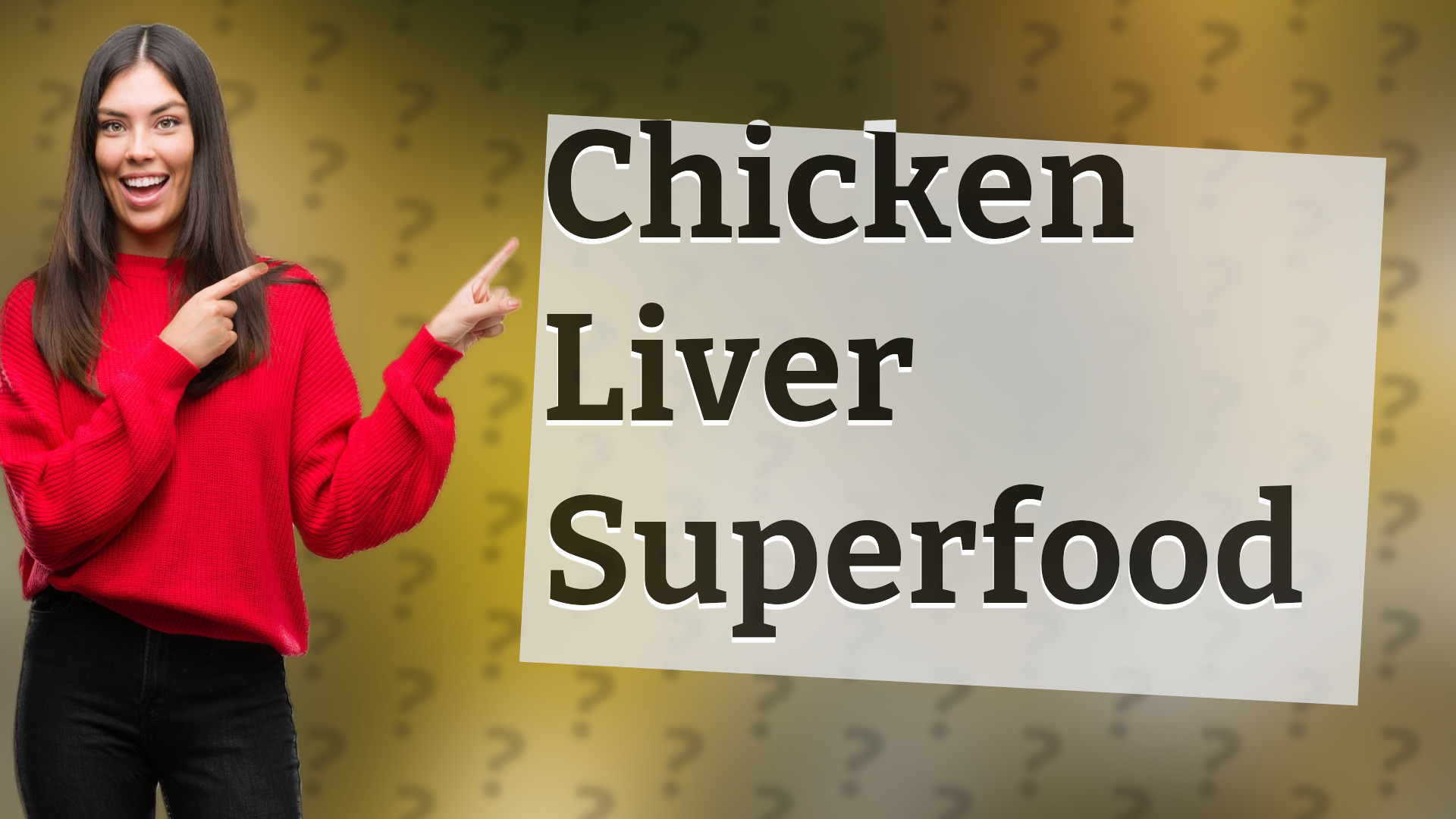 Chicken Liver Superfood