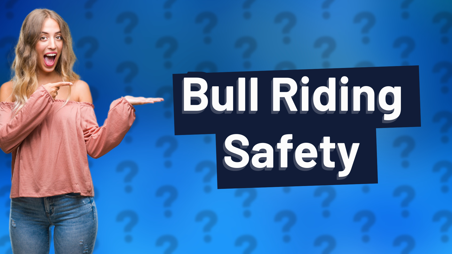 Bull Riding Safety