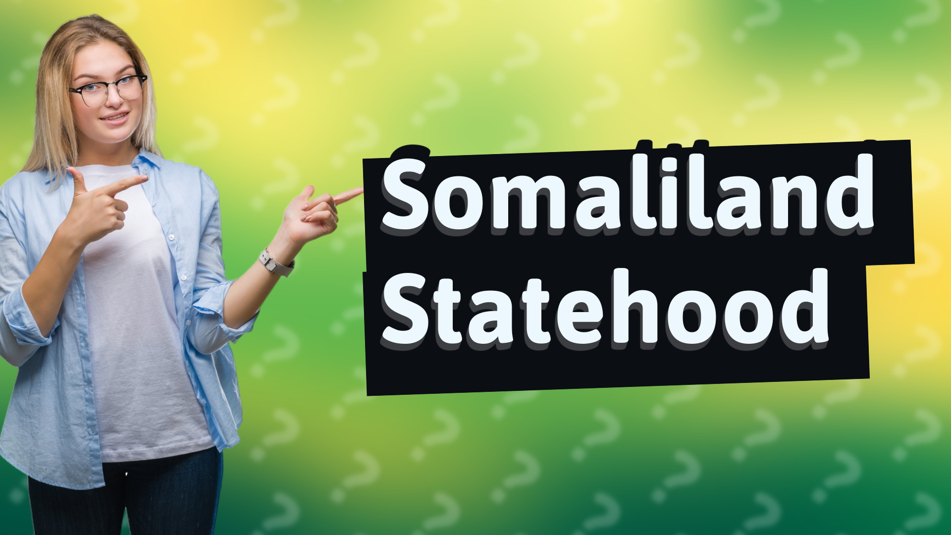 Somaliland Statehood