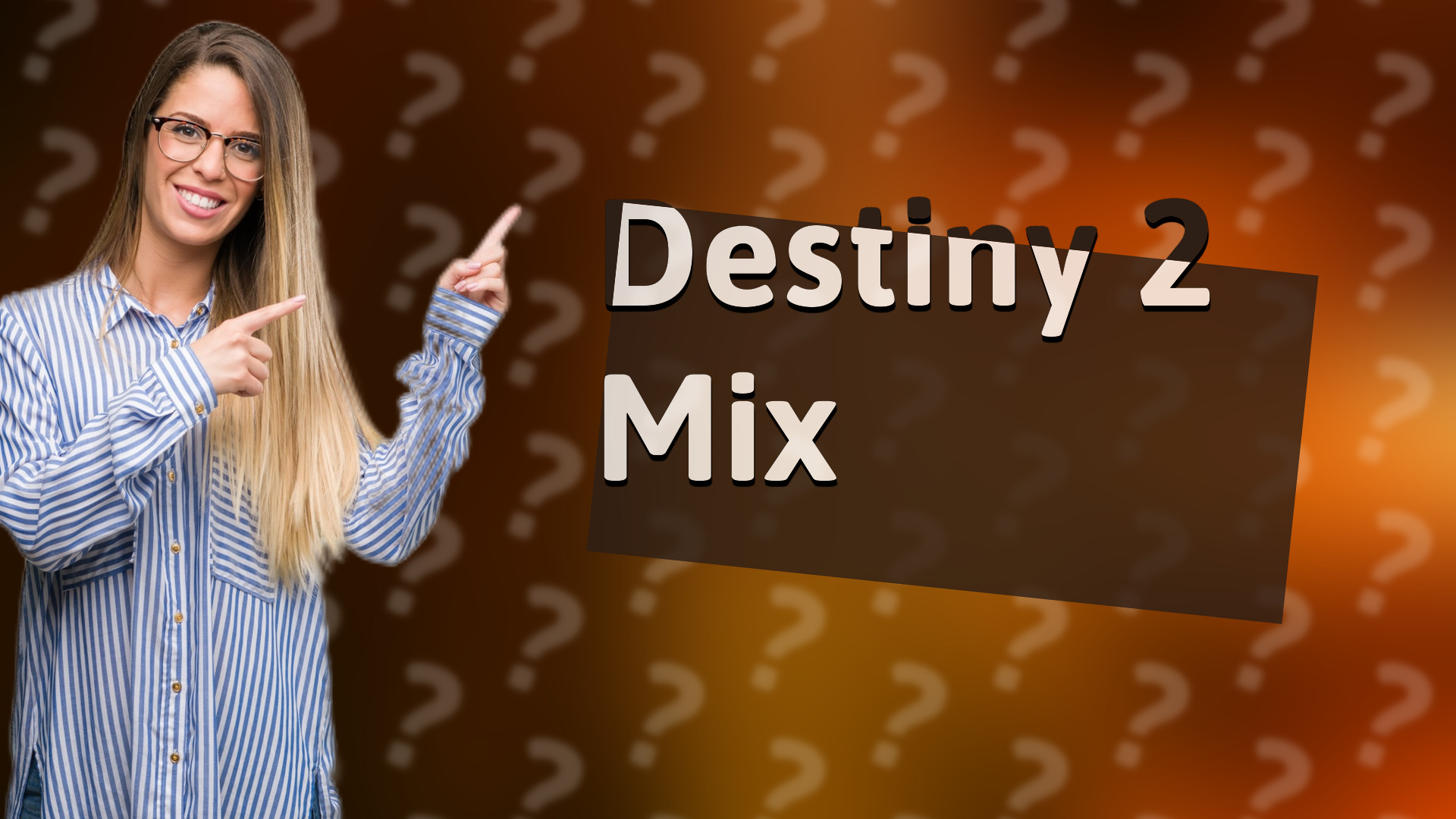 Destiny 2 Mix