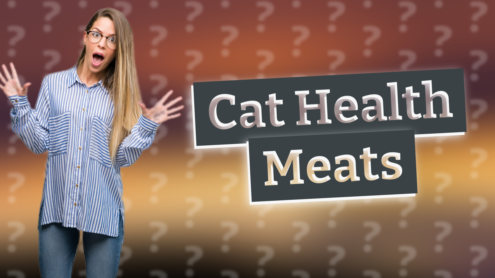Cat Health Meats