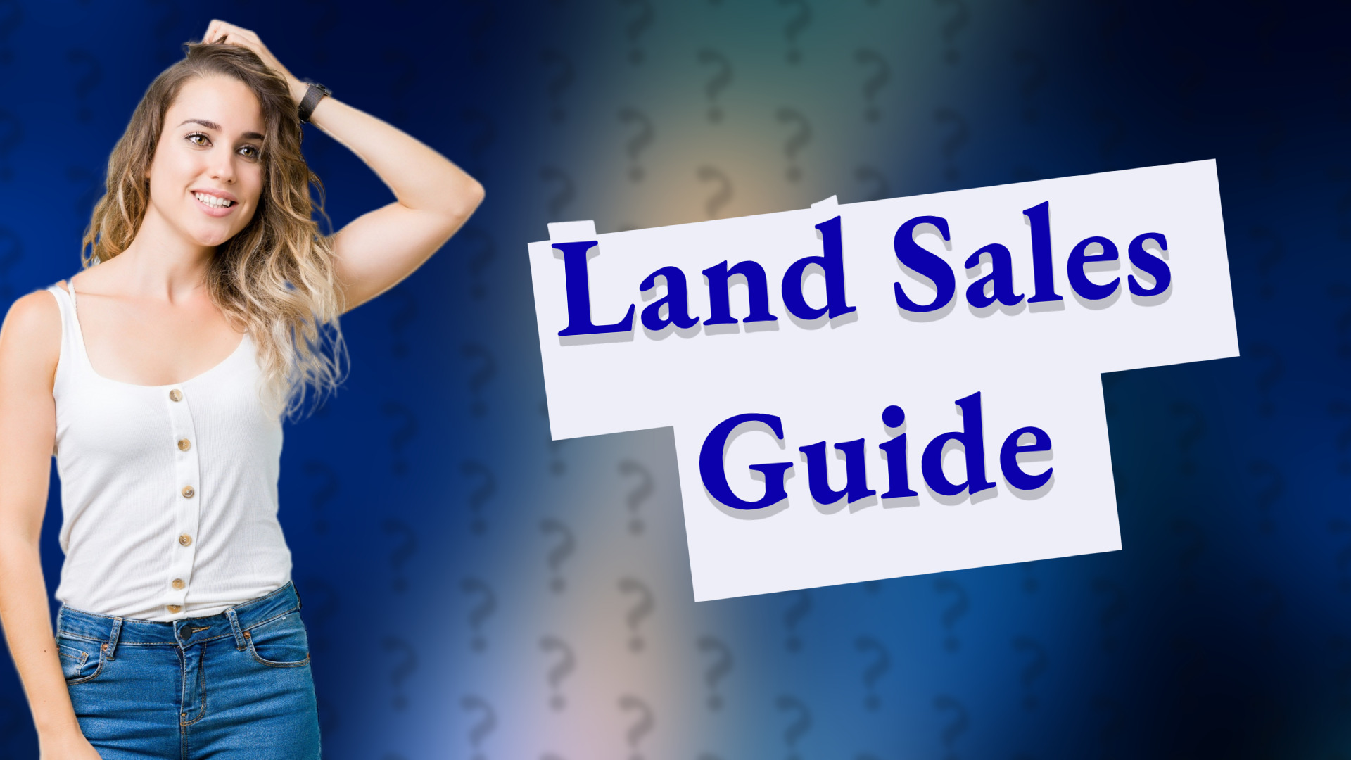 Land Sales Guide