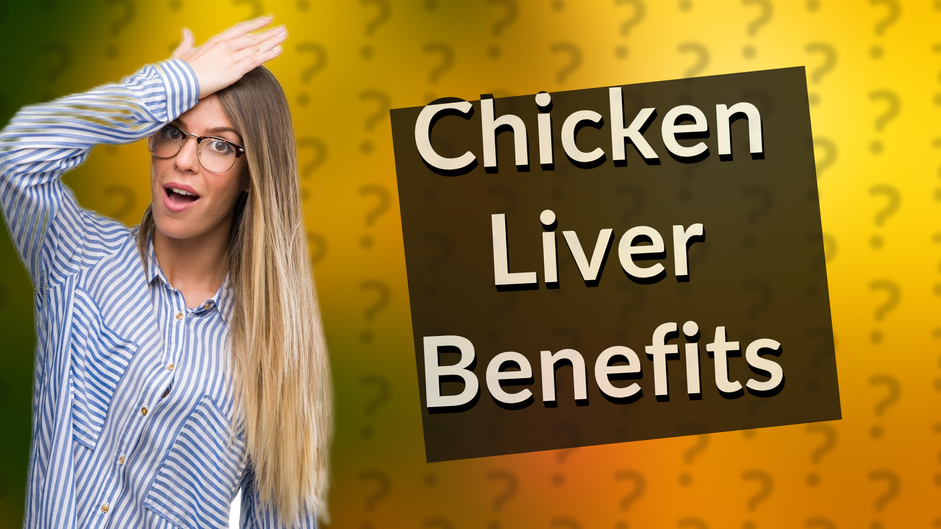 Chicken Liver Benefits