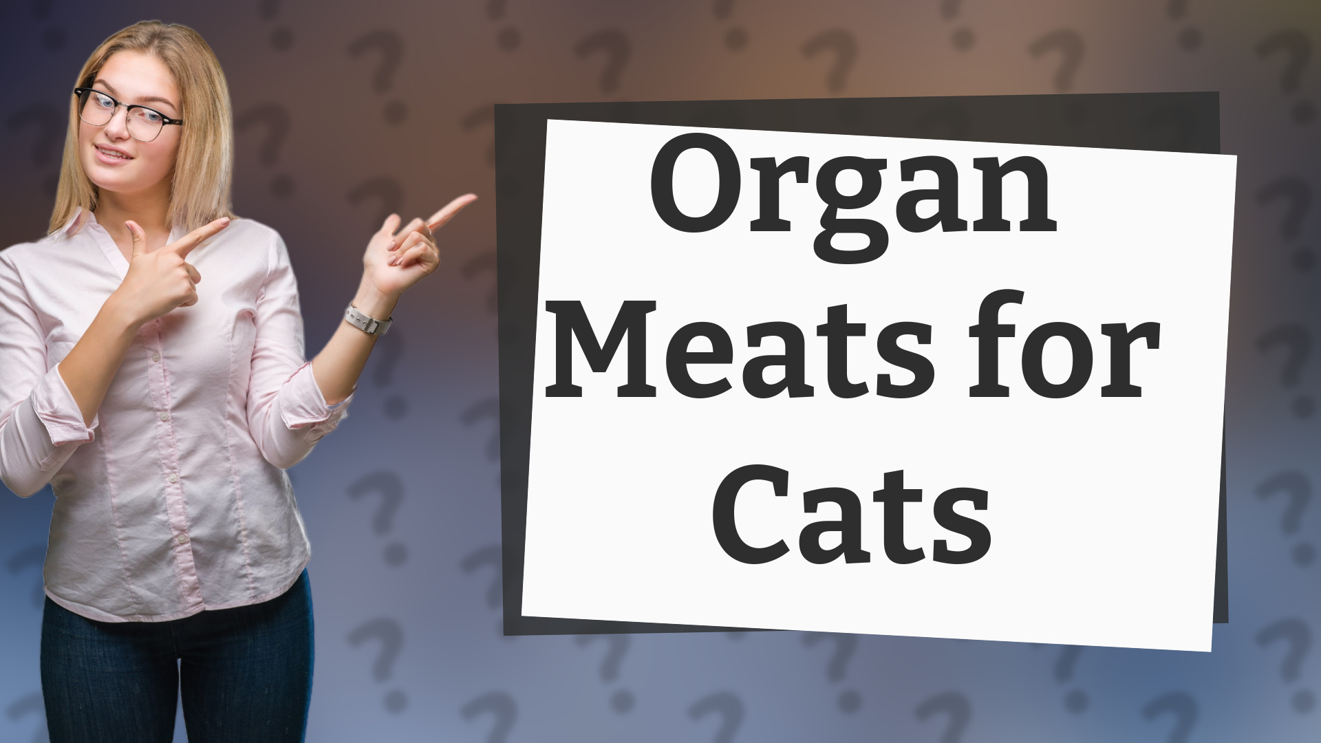 Organ Meats for Cats
