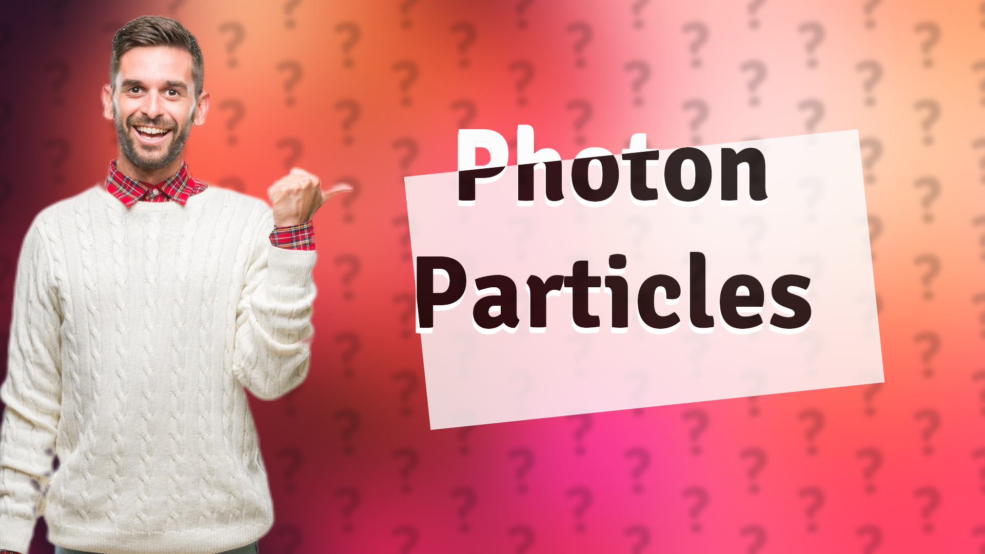 Photon Particles