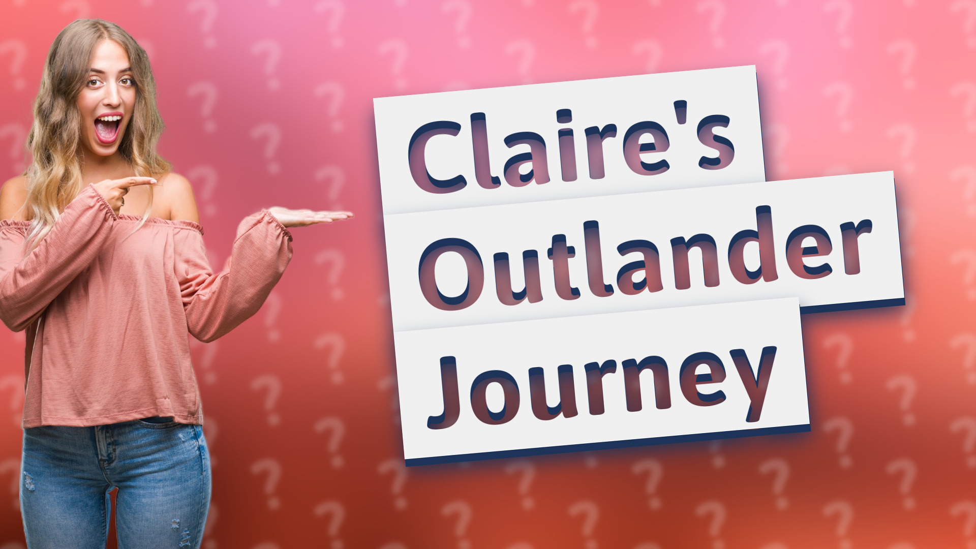 Claire's Outlander Journey
