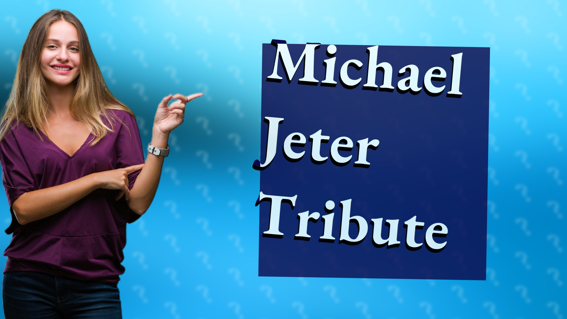 Michael Jeter Tribute