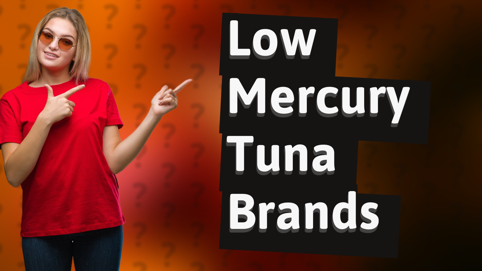 Low Mercury Tuna Brands