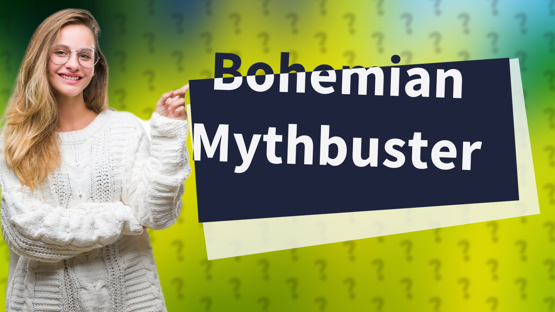 Bohemian Mythbuster
