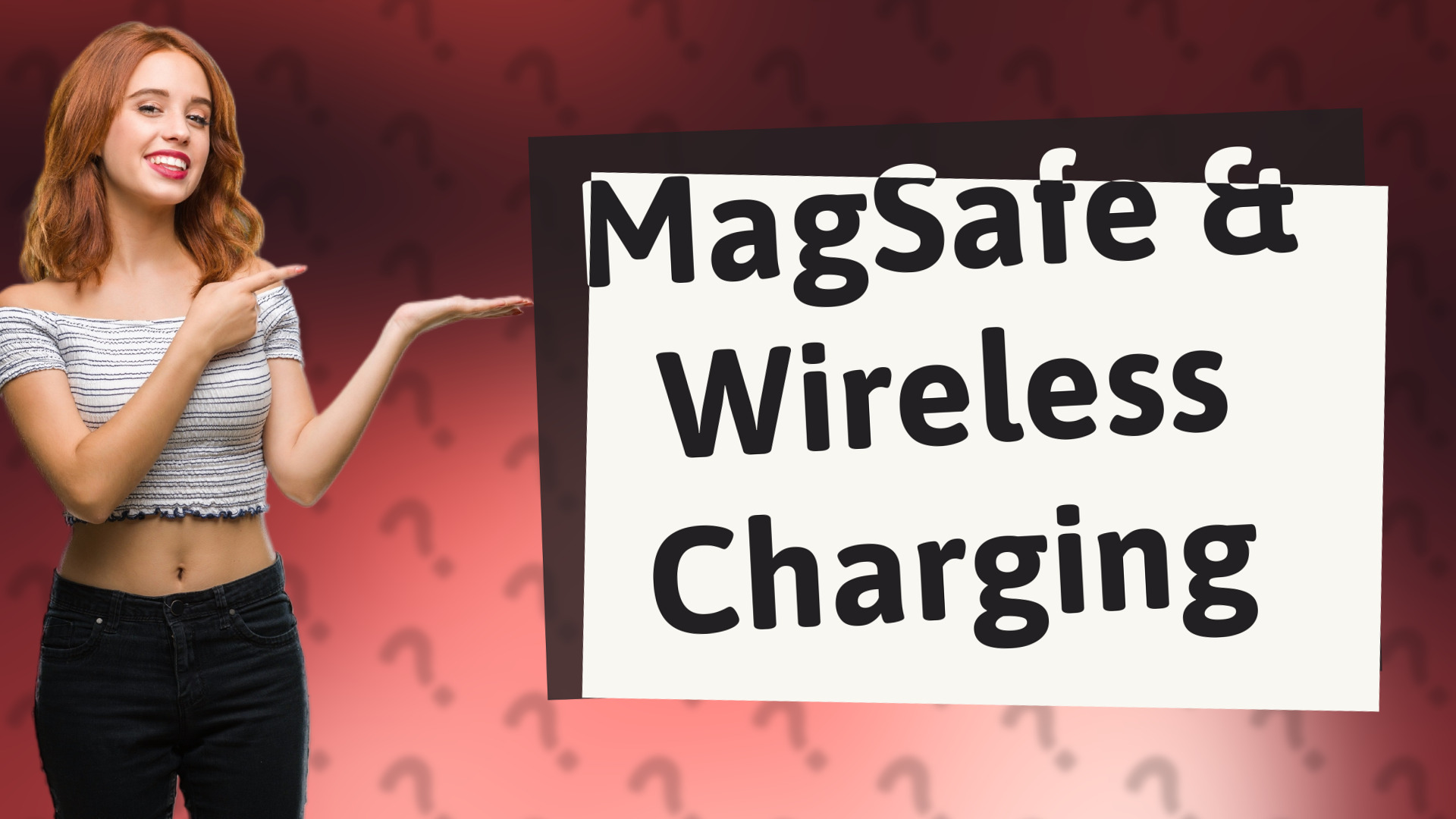 MagSafe & Wireless Charging