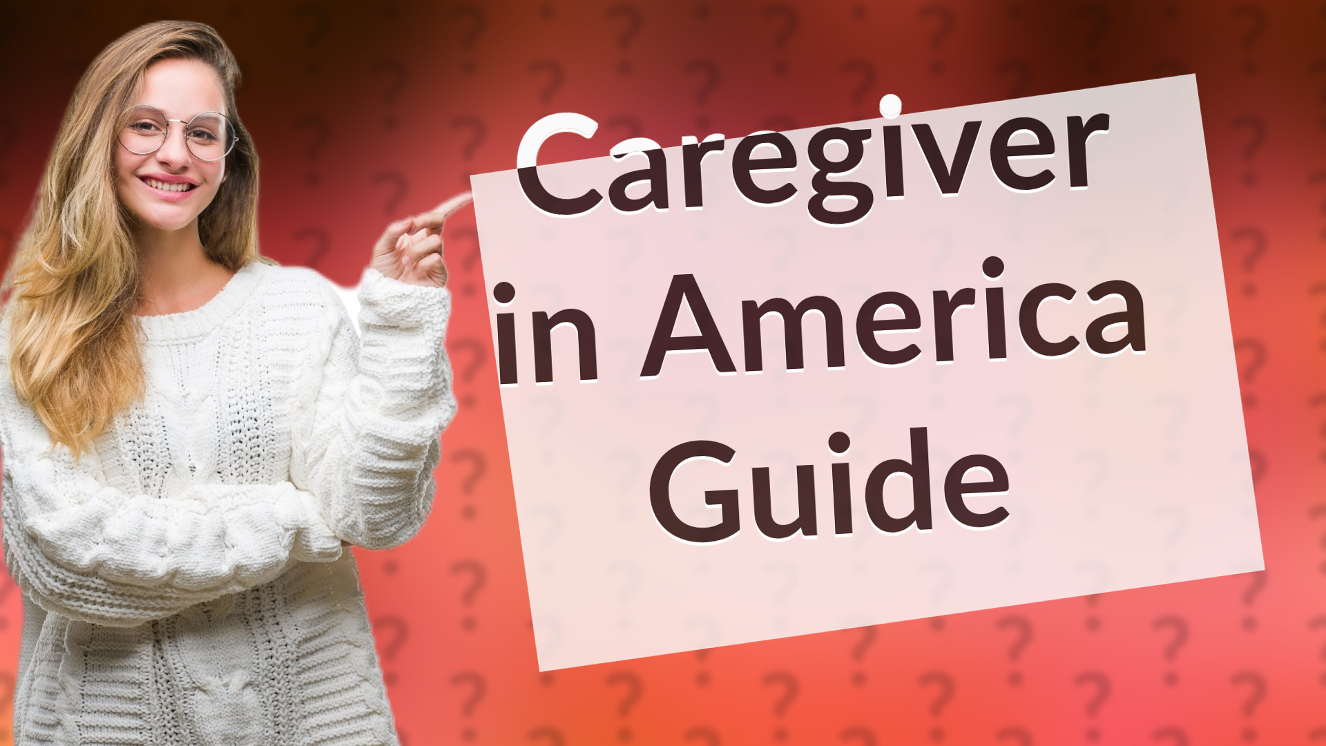 Caregiver in America Guide