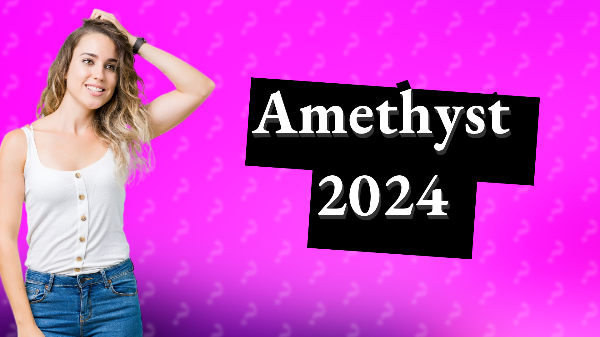 Amethyst 2024