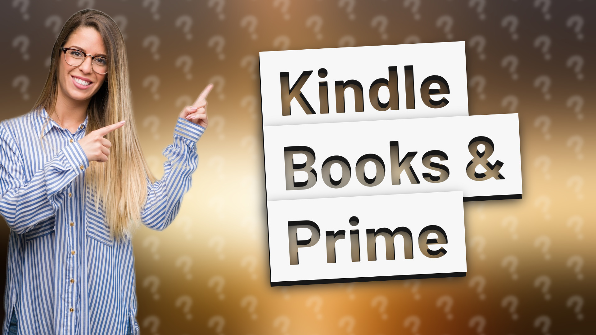 Kindle Books & Prime