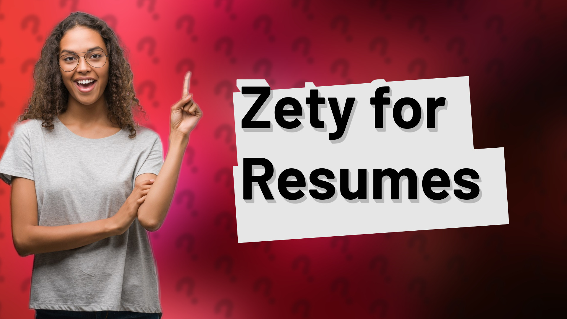 Zety for Resumes
