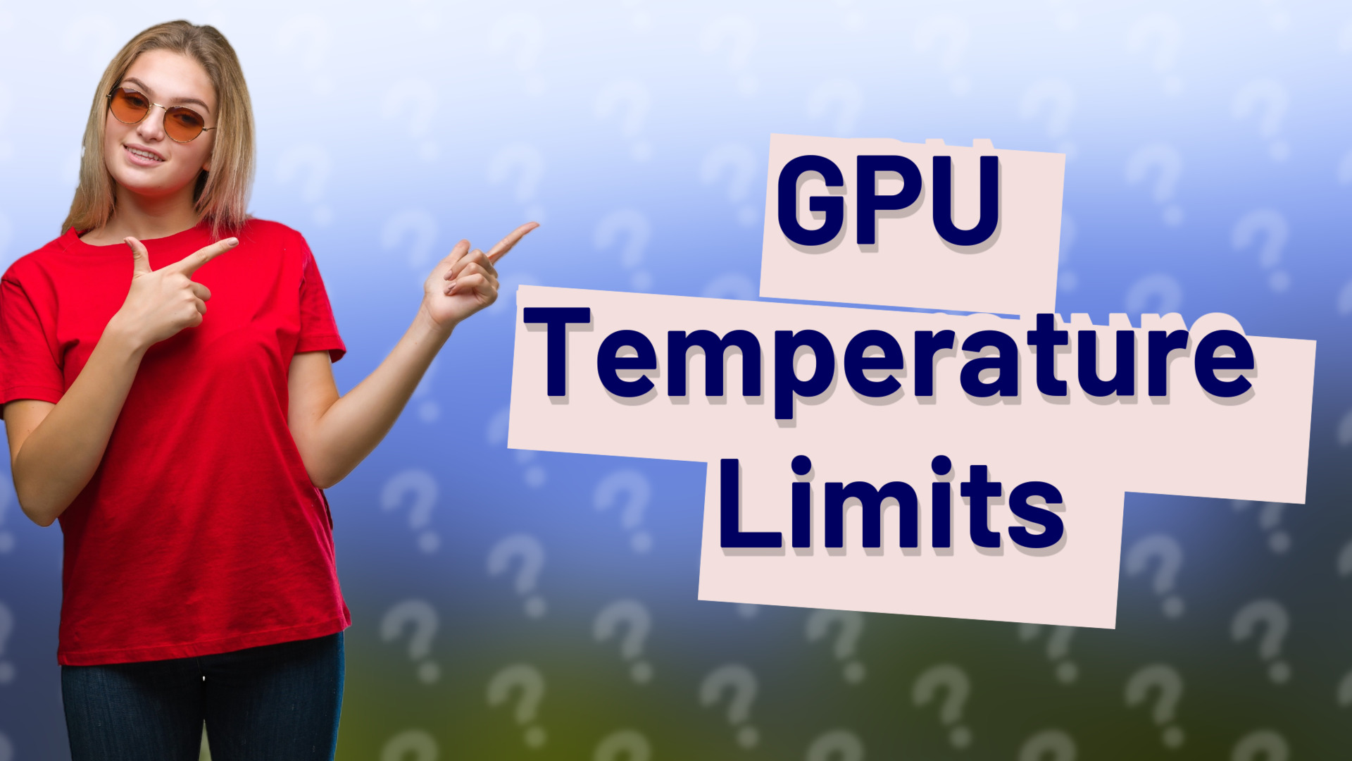 GPU Temperature Limits