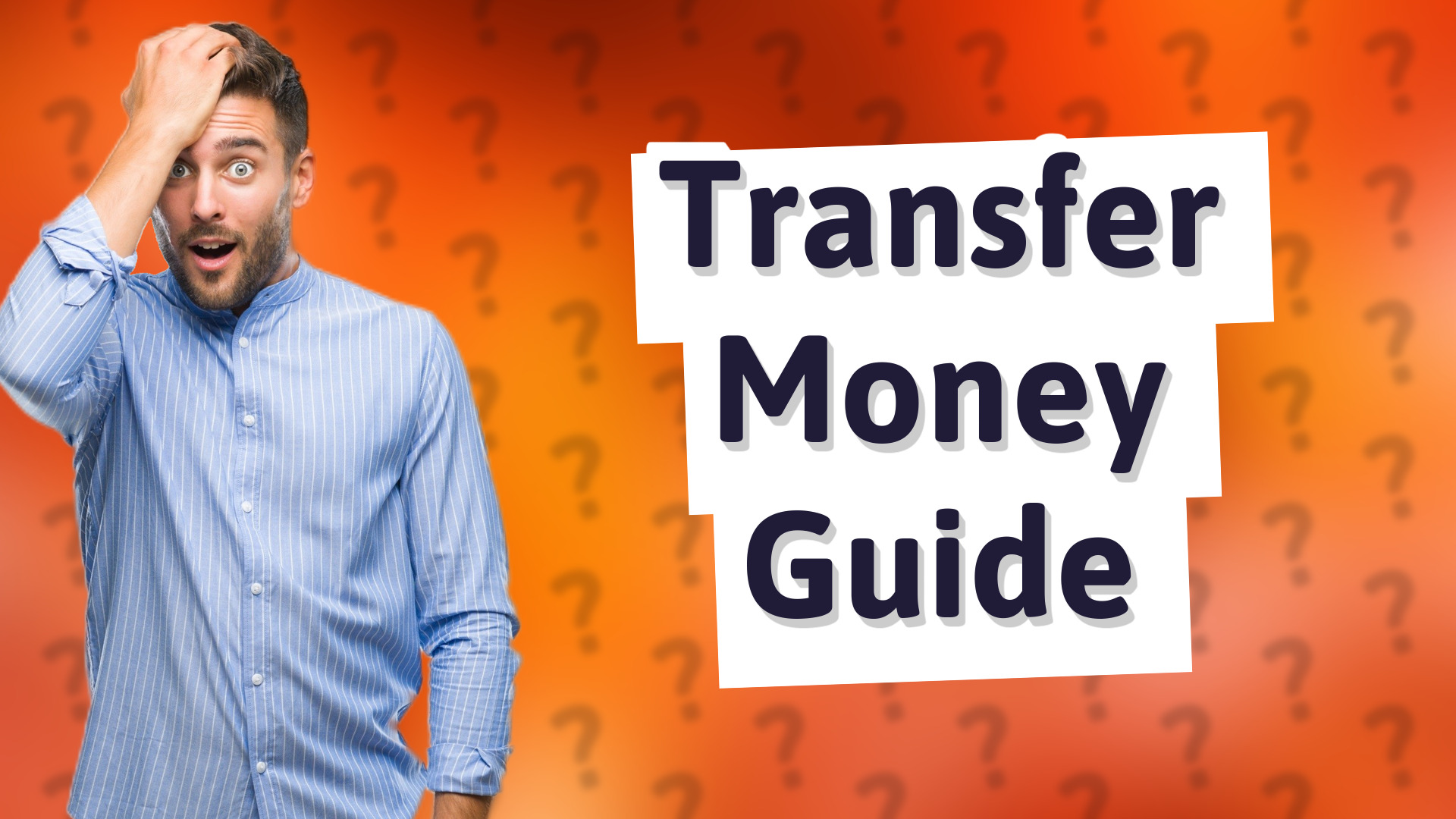 Transfer Money Guide