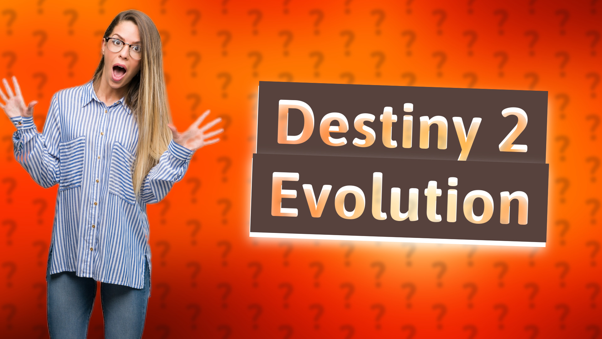 Destiny 2 Evolution