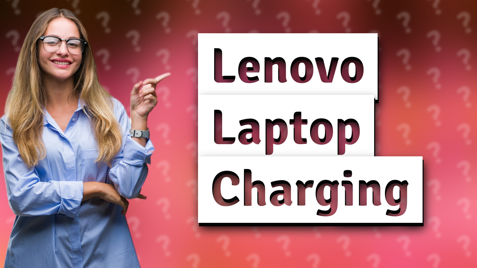 Lenovo Laptop Charging
